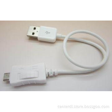 Male to Male Cell Phone USB Cables 5 Pin Micro USB Cable fo